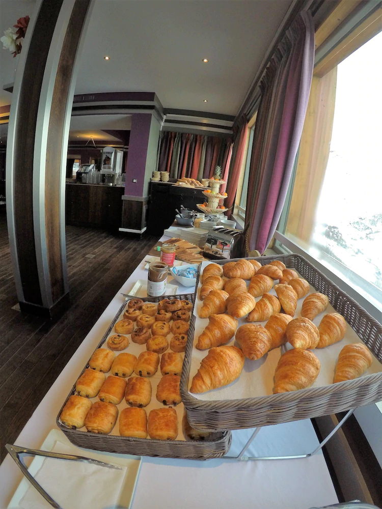 L'Isatis Hotel Chalet