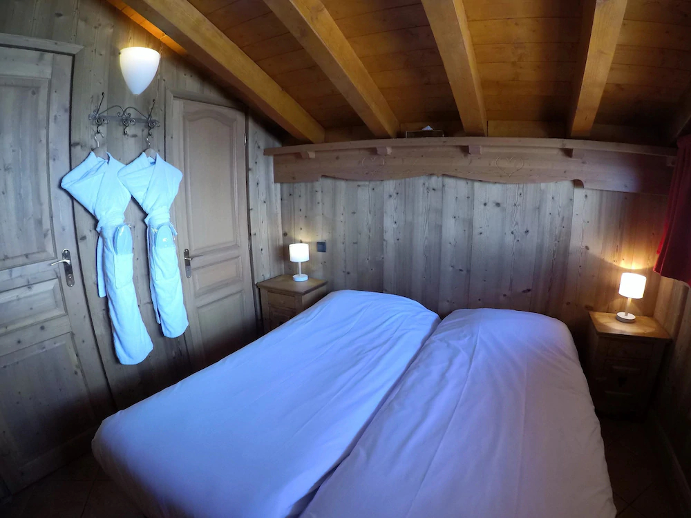 L'Isatis Hotel Chalet
