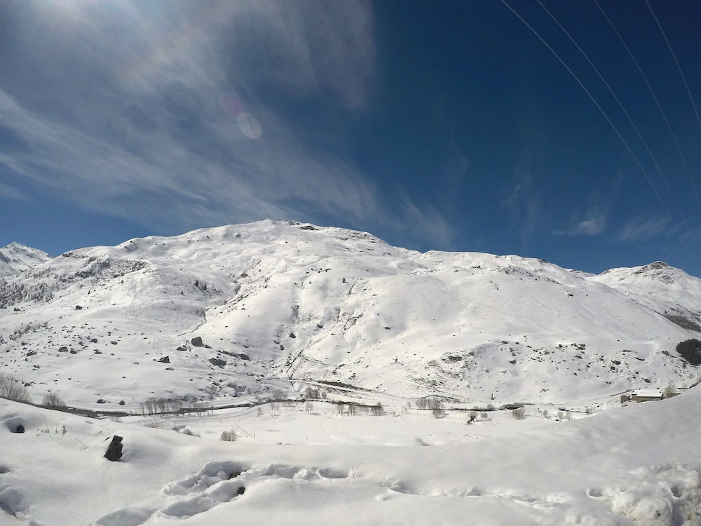 L'Isatis Hotel Chalet