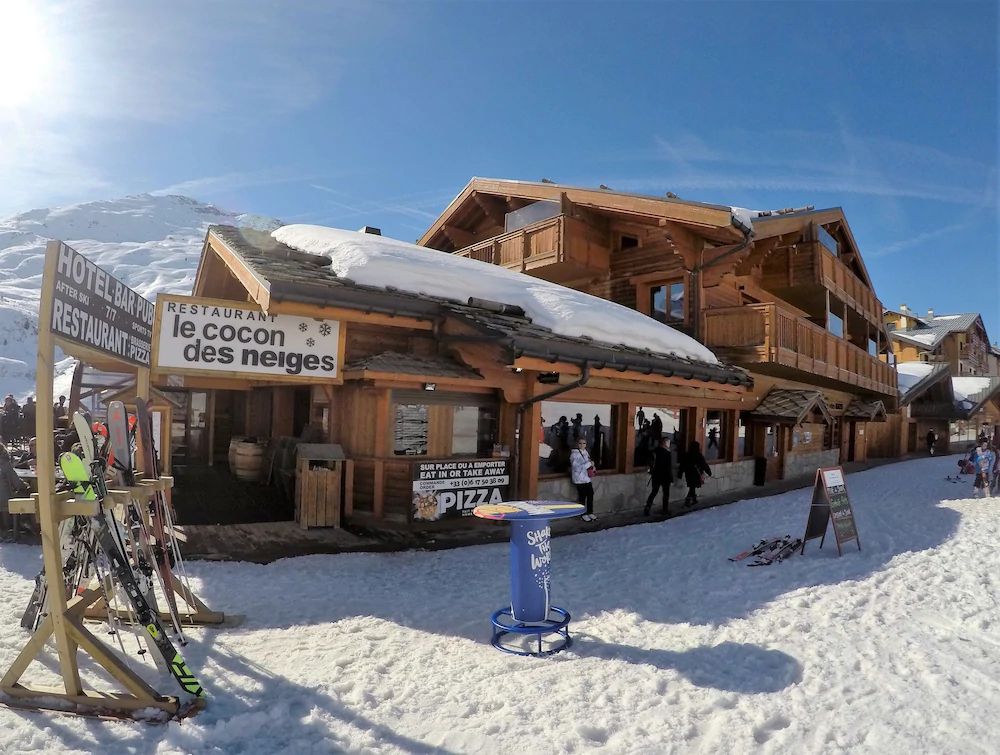 L'Isatis Hotel Chalet