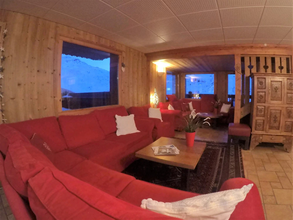 L'Isatis Hotel Chalet