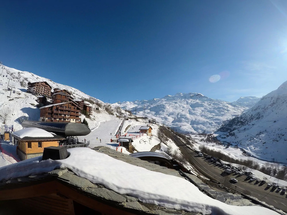 L'Isatis Hotel Chalet