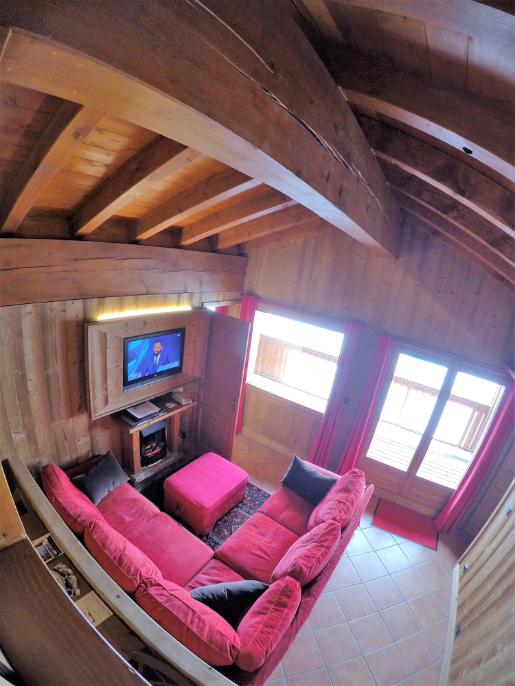 L'Isatis Hotel Chalet
