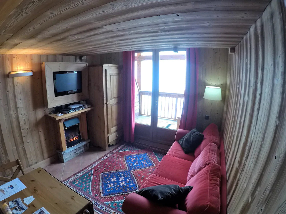 L'Isatis Hotel Chalet