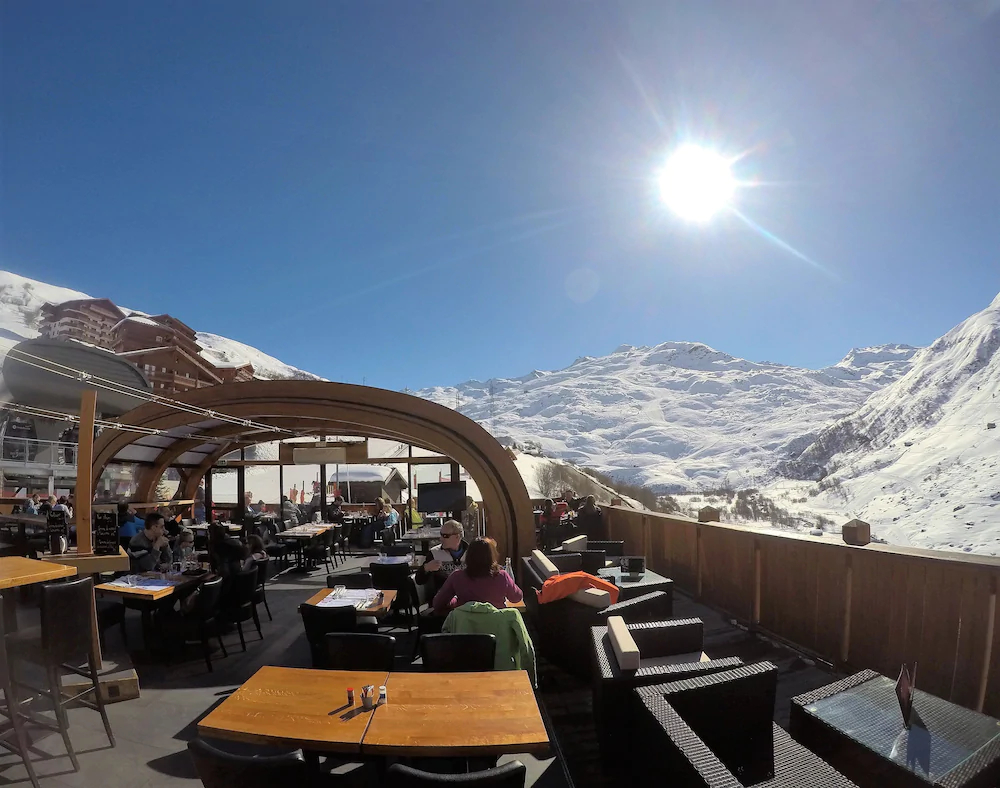 L'Isatis Hotel Chalet