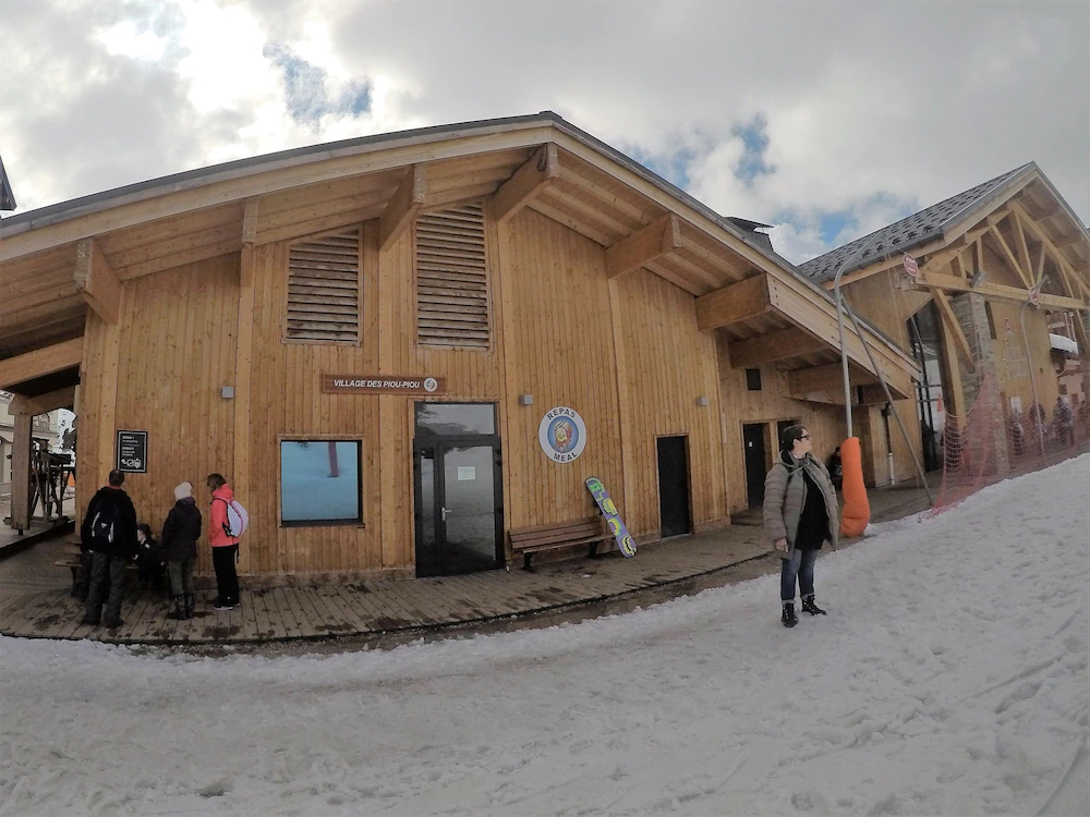 L'Isatis Hotel Chalet