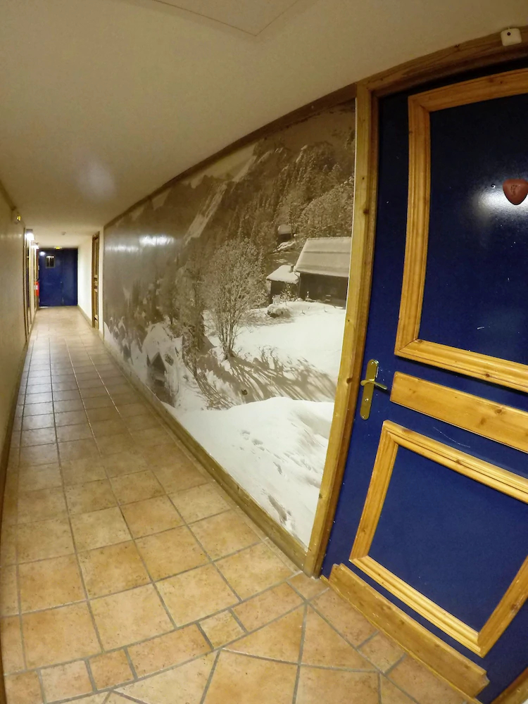 L'Isatis Hotel Chalet
