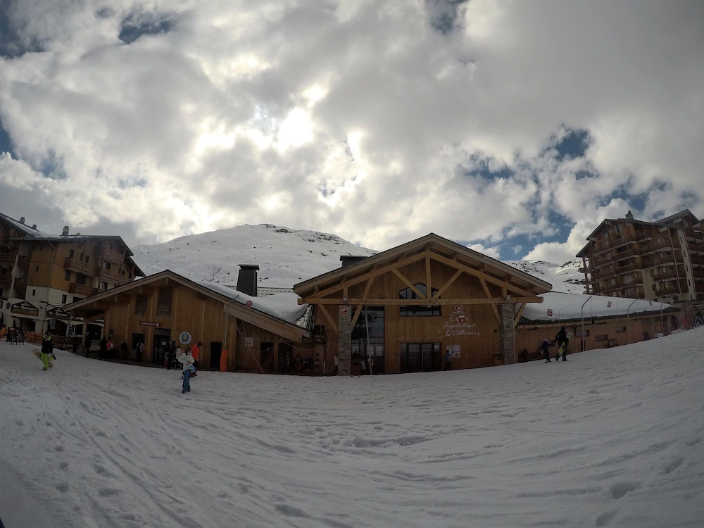 L'Isatis Hotel Chalet