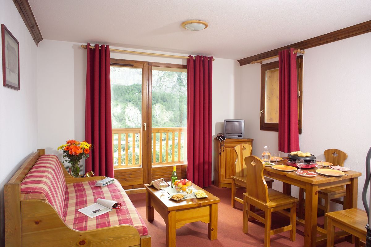 Residence Les Valmonts
