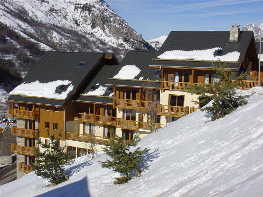 Residence Les Valmonts