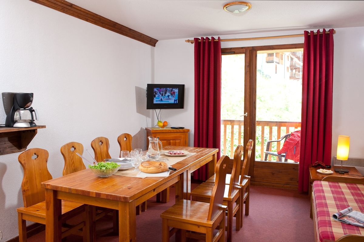 Residence Les Valmonts