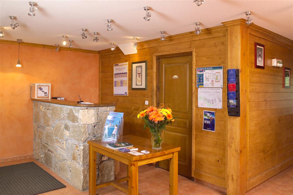 Residence Les Valmonts