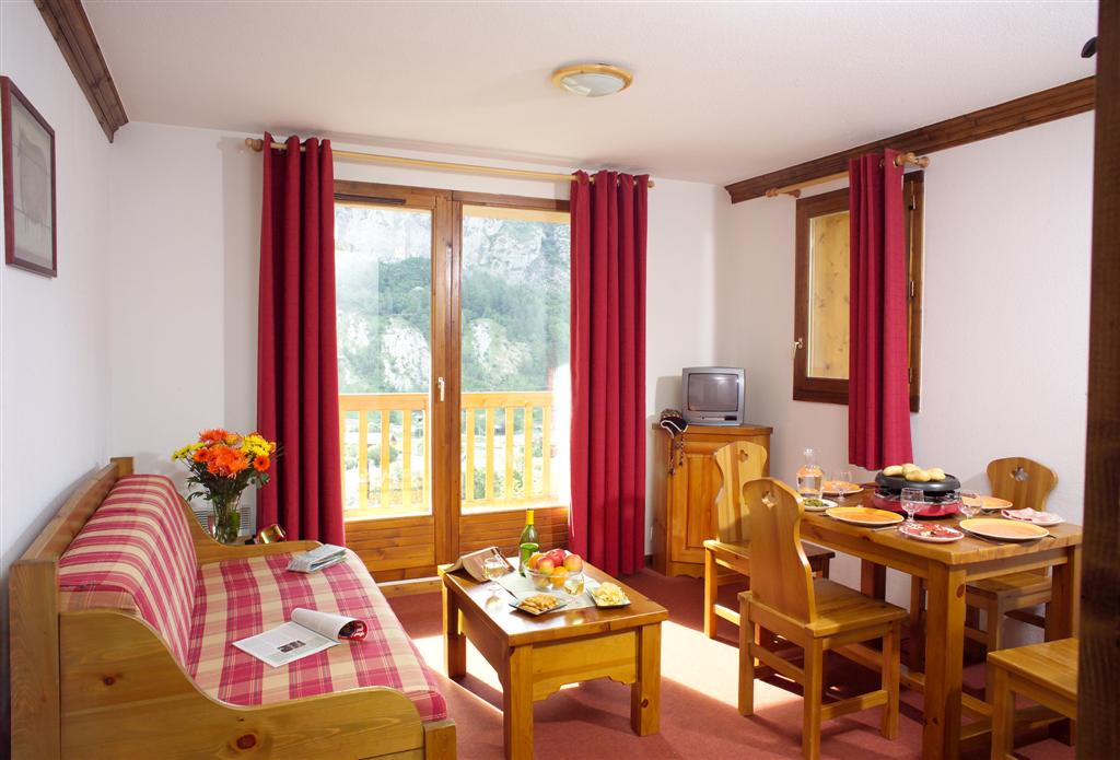 Residence Les Valmonts