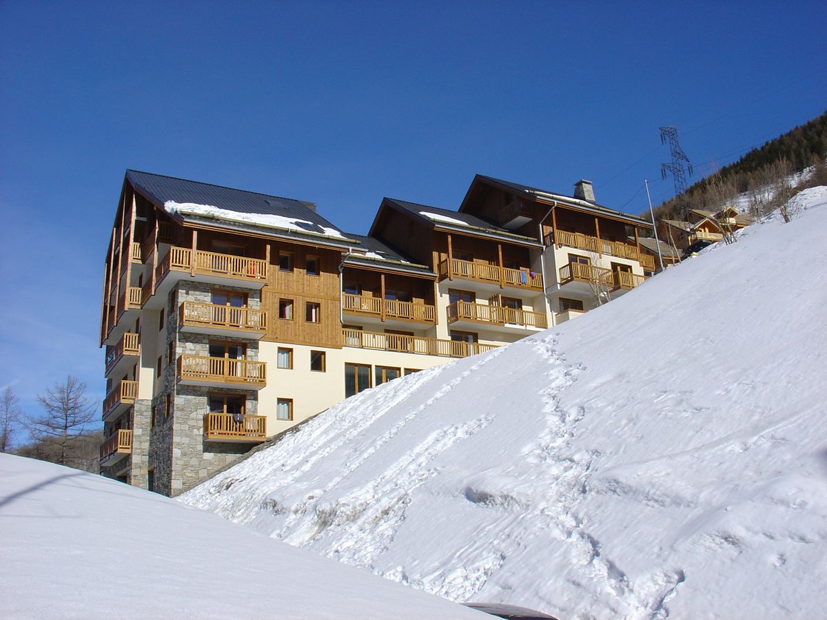 Residence Les Valmonts