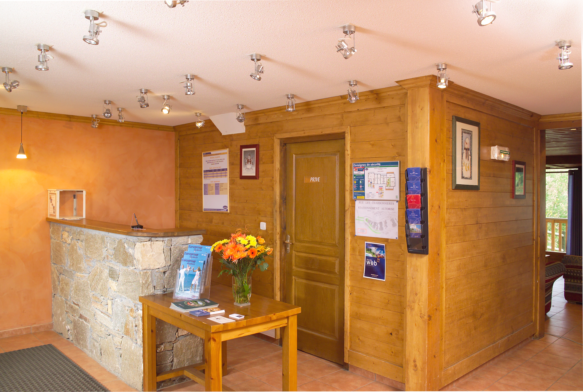 Residence Les Valmonts