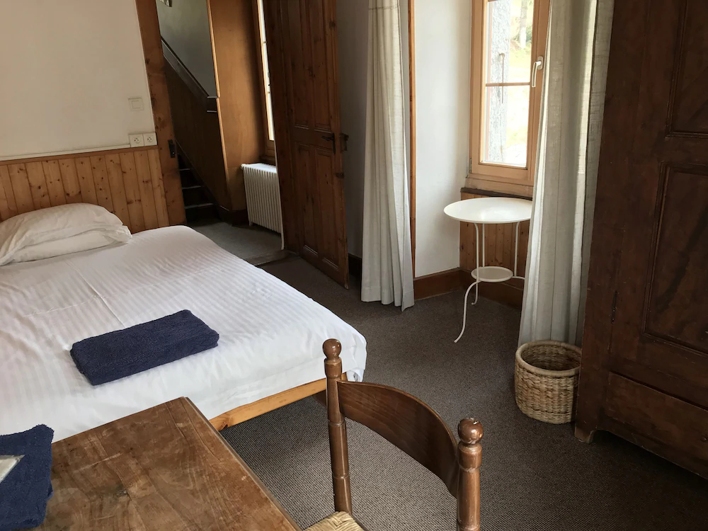 Bellevue Alpine Lodge