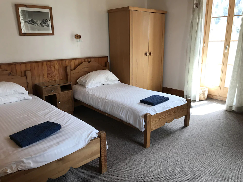 Bellevue Alpine Lodge