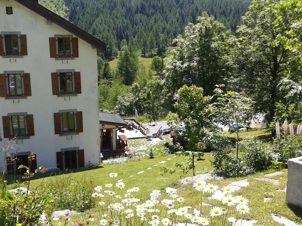 Bellevue Alpine Lodge