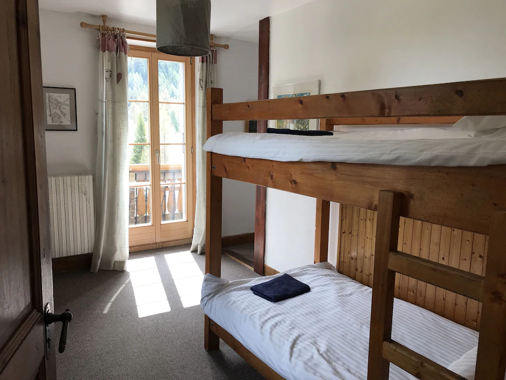 Bellevue Alpine Lodge