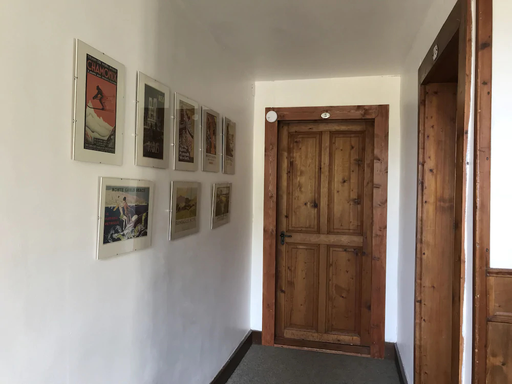 Bellevue Alpine Lodge