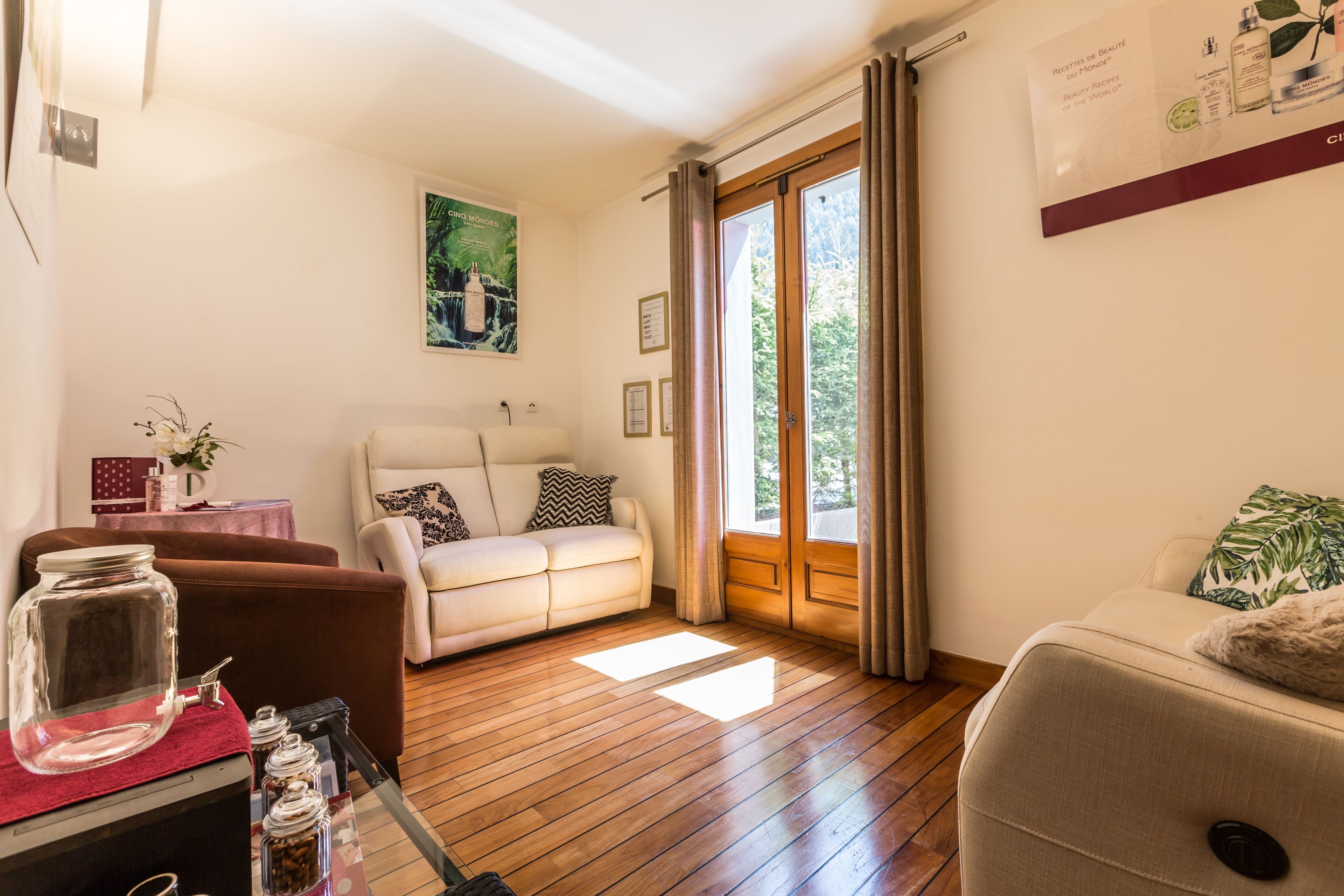 Residence & Spa Vallorcine Mont-Blanc