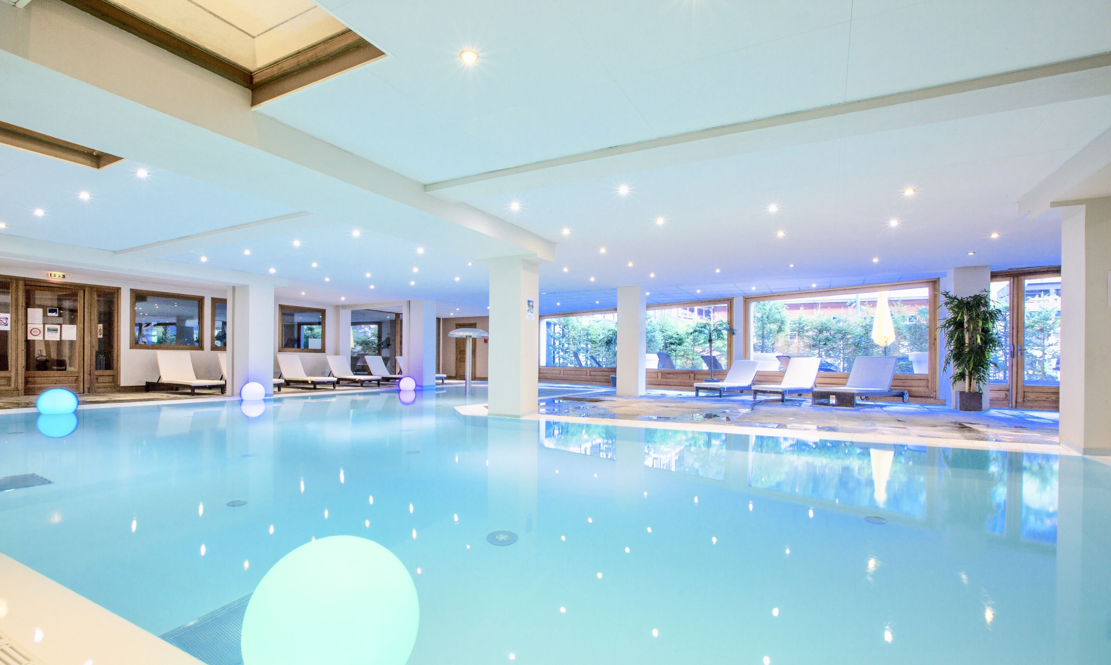 Residence & Spa Vallorcine Mont-Blanc