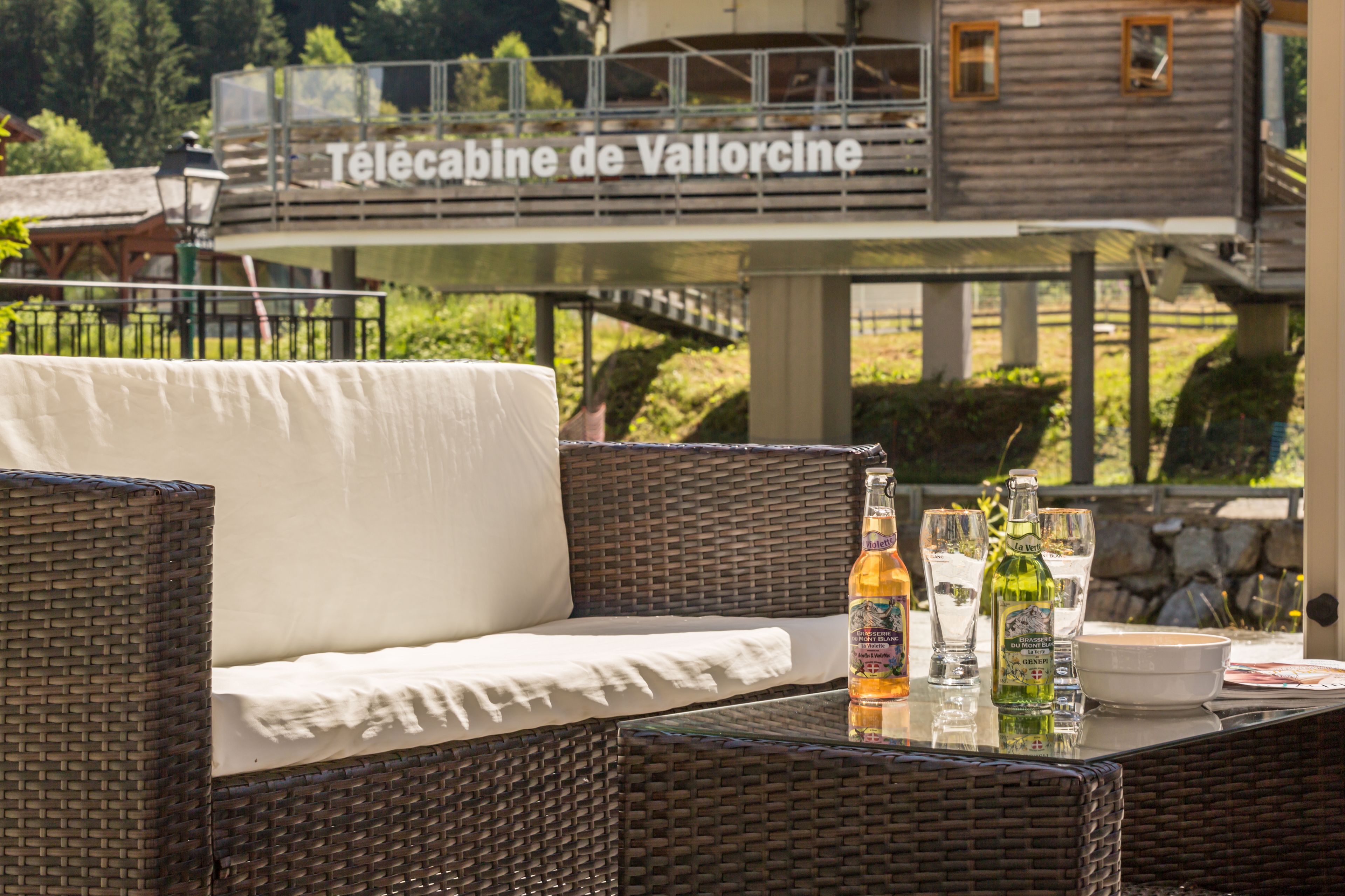 Residence & Spa Vallorcine Mont-Blanc