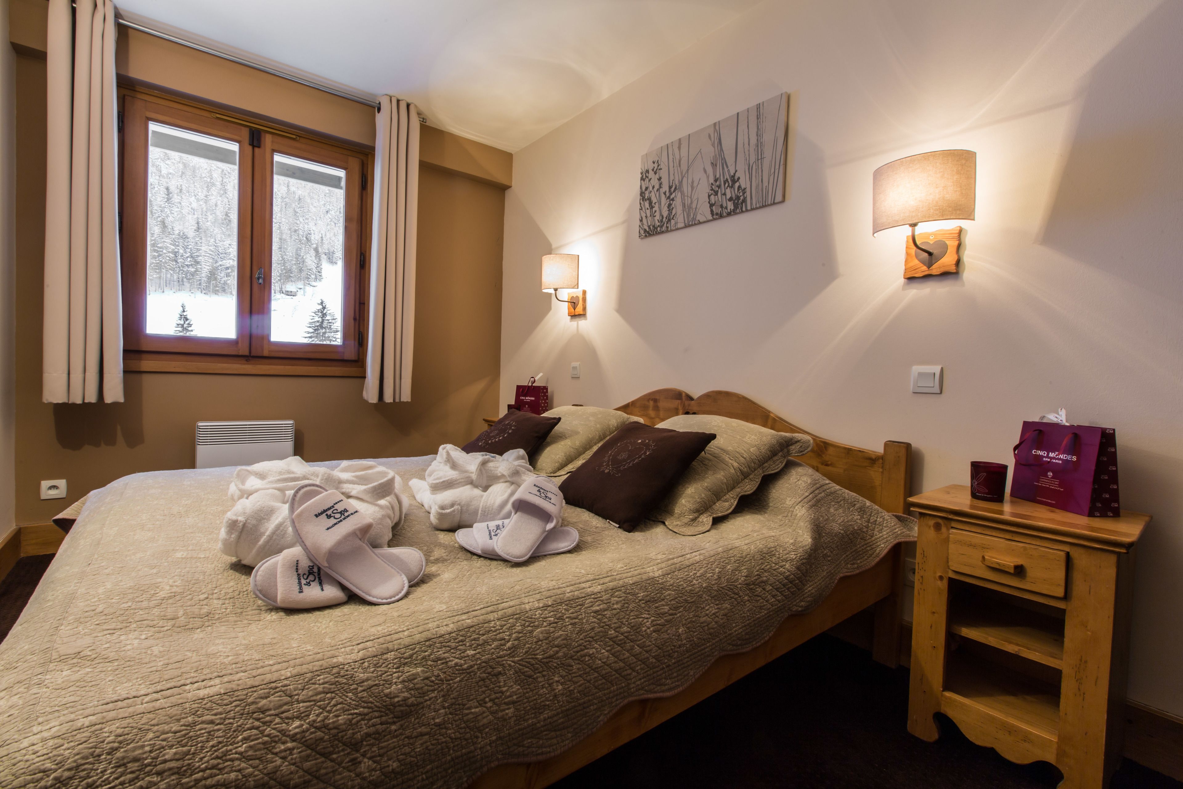 Residence & Spa Vallorcine Mont-Blanc