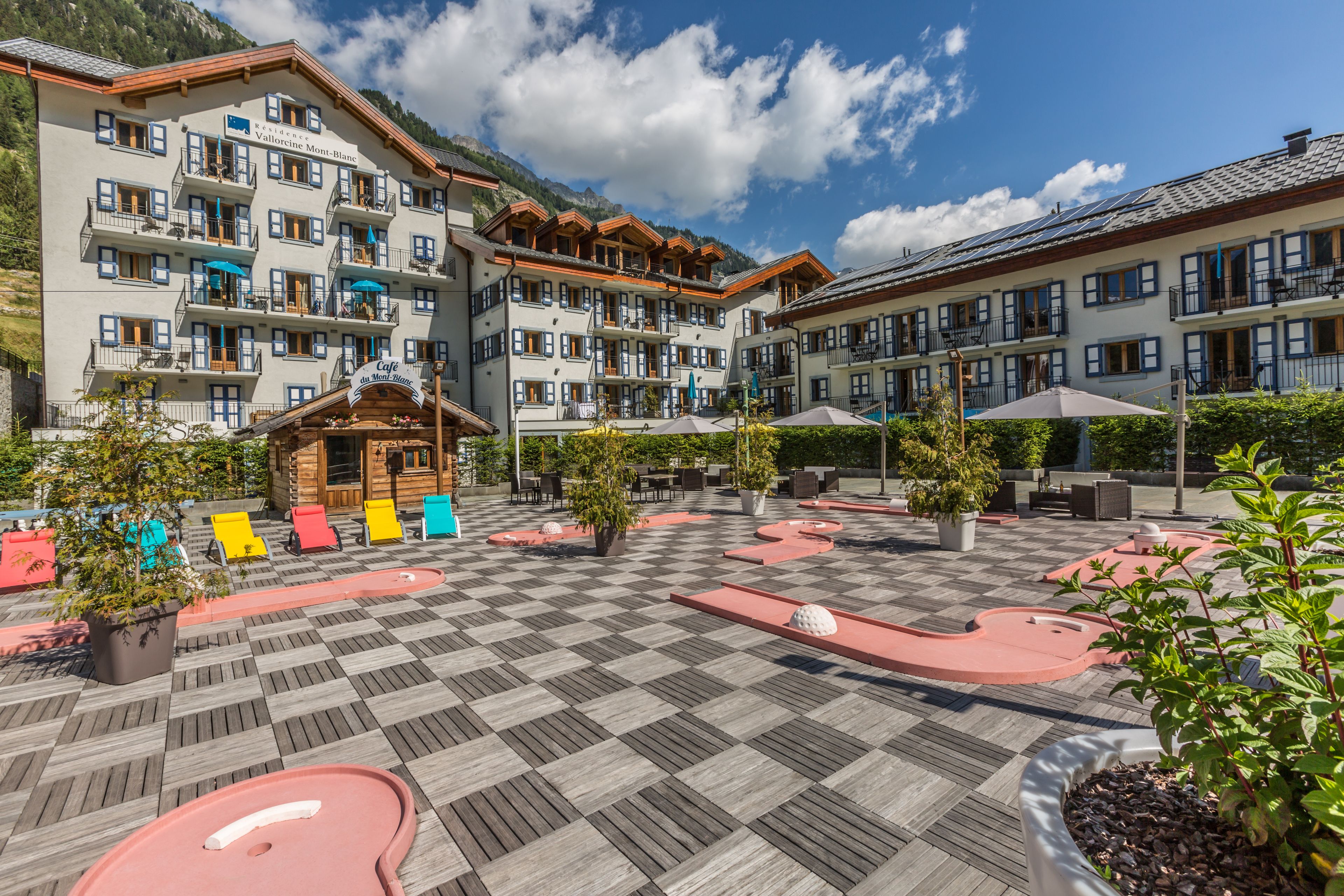 Residence & Spa Vallorcine Mont-Blanc
