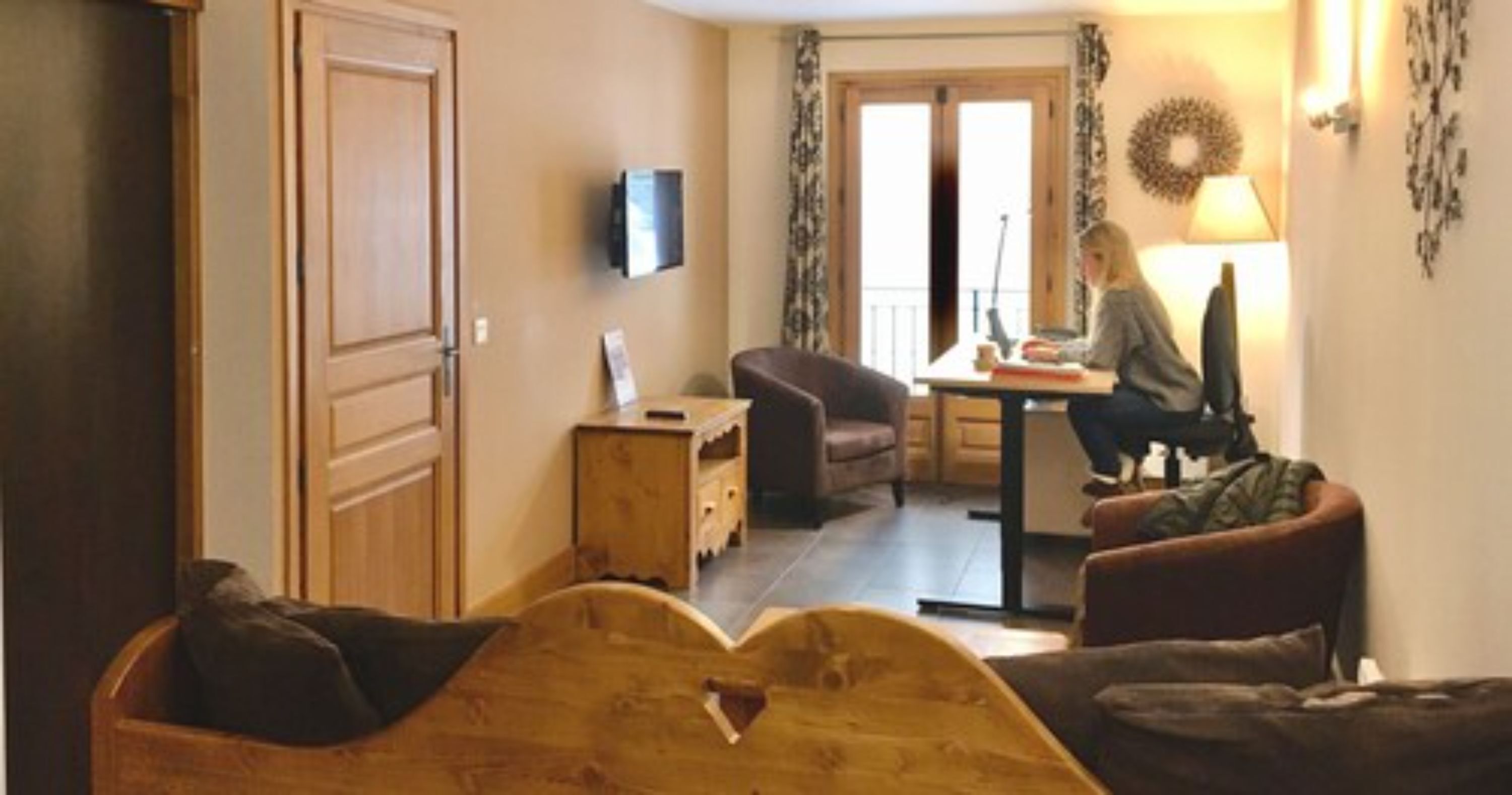 Residence & Spa Vallorcine Mont-Blanc