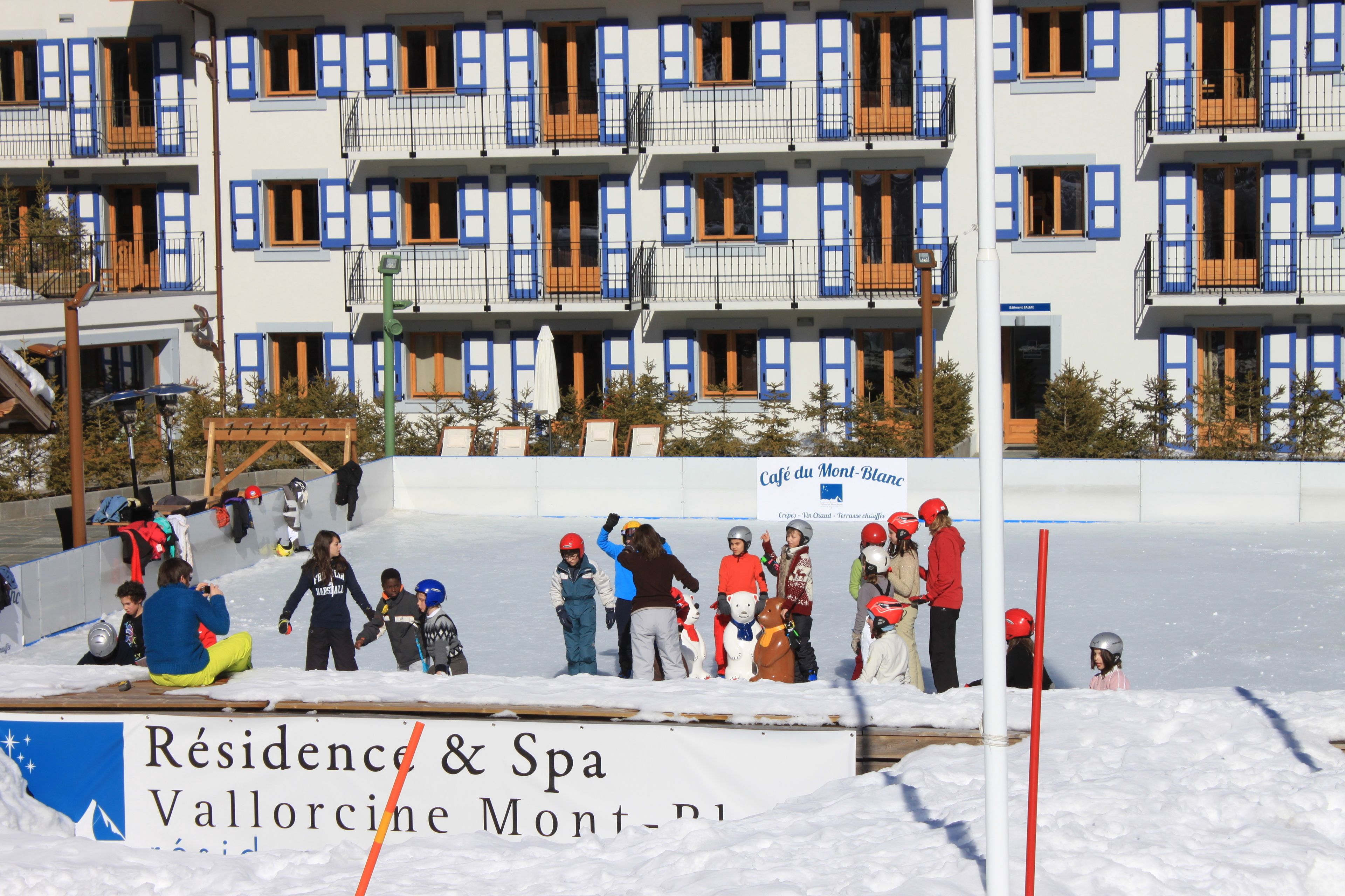 Residence & Spa Vallorcine Mont-Blanc