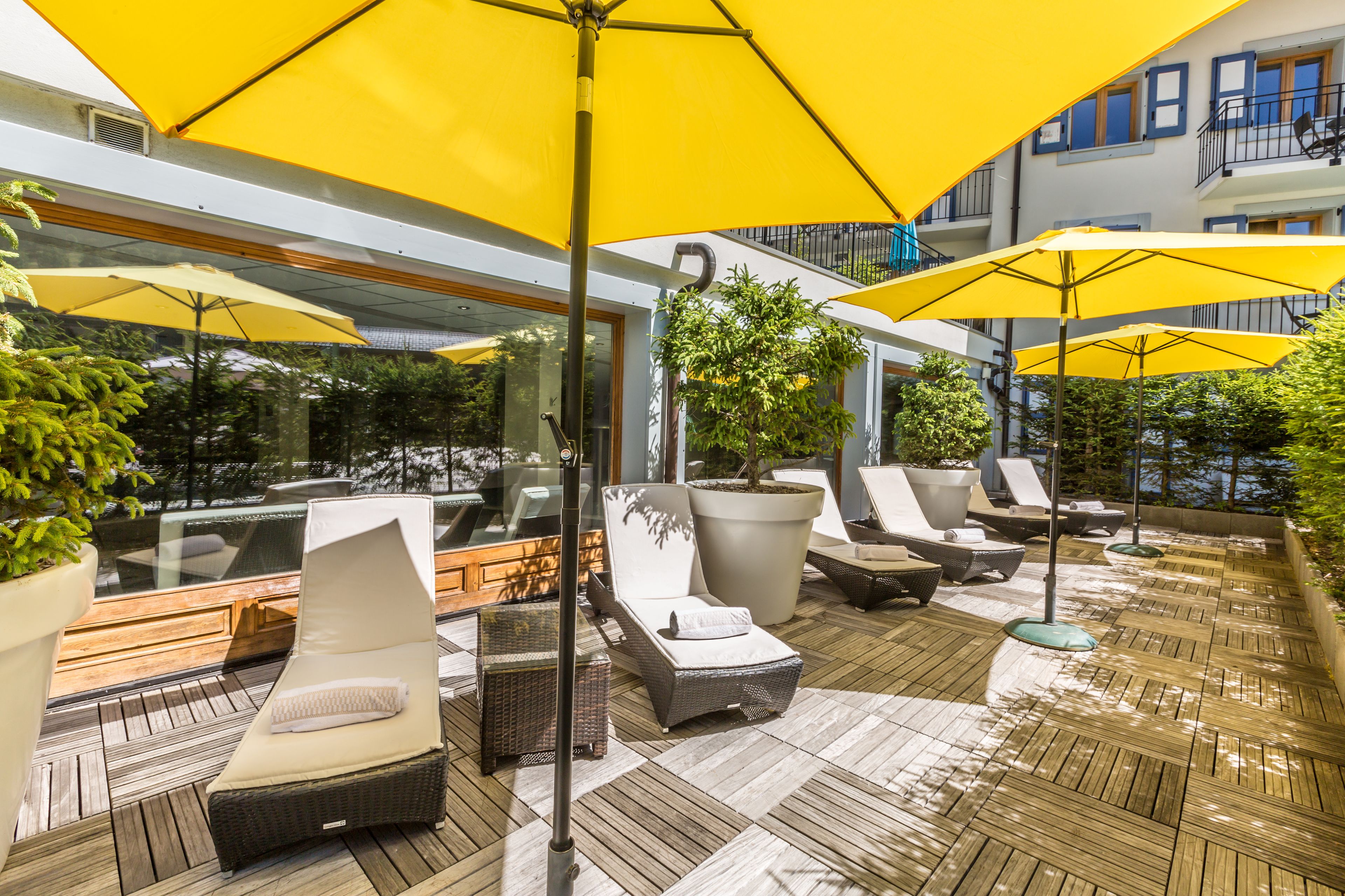 Residence & Spa Vallorcine Mont-Blanc