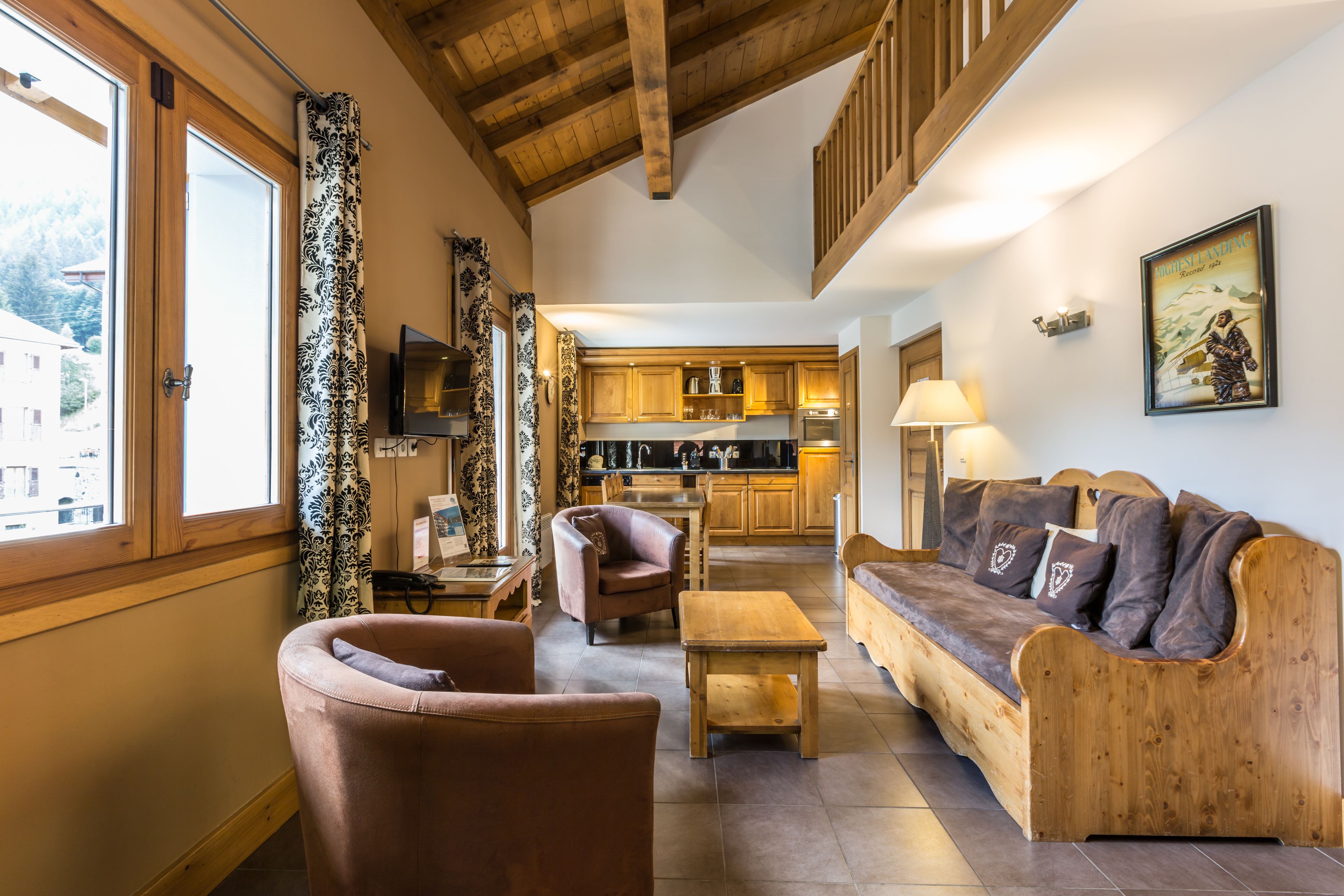 Residence & Spa Vallorcine Mont-Blanc