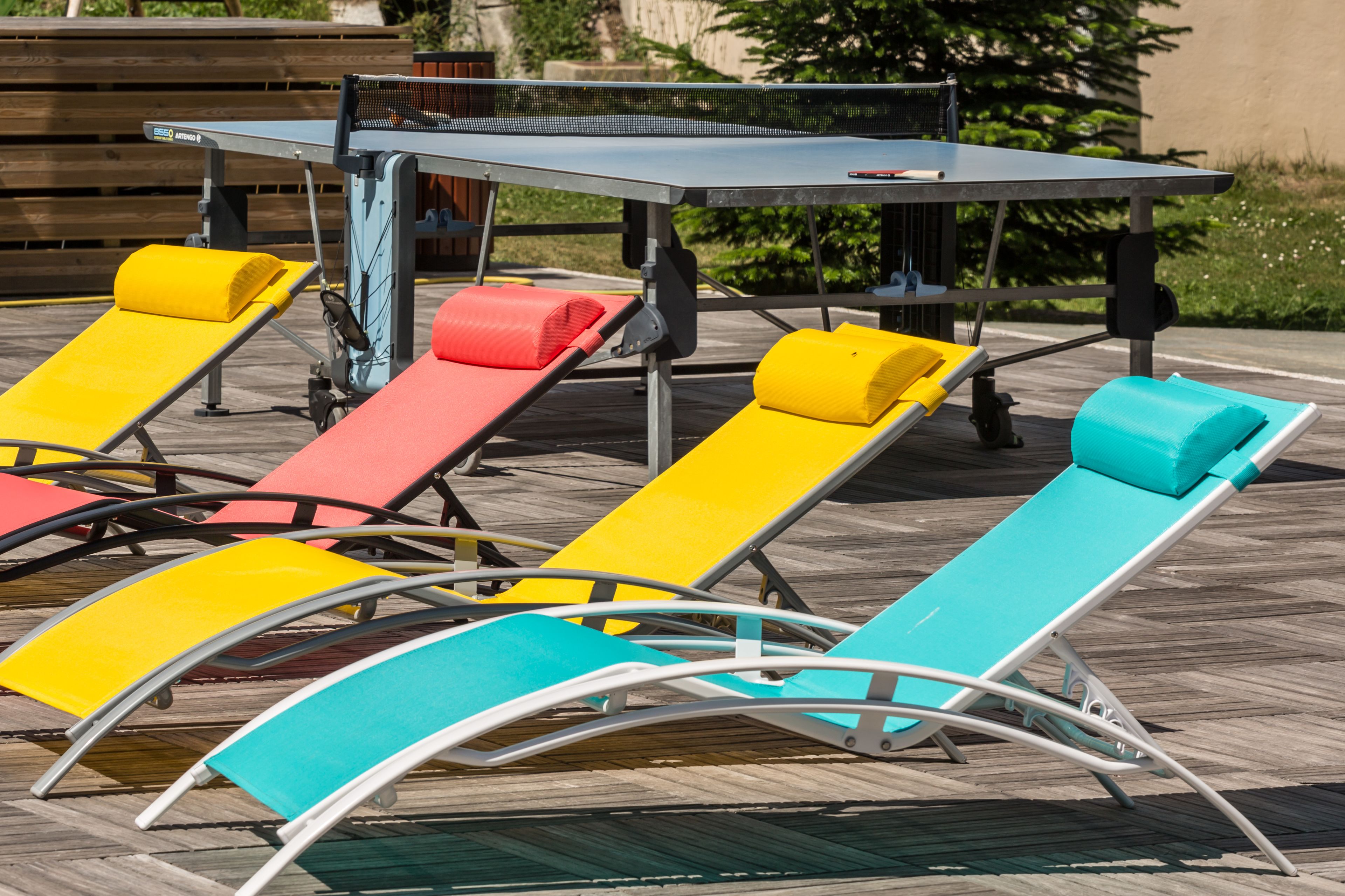 Residence & Spa Vallorcine Mont-Blanc