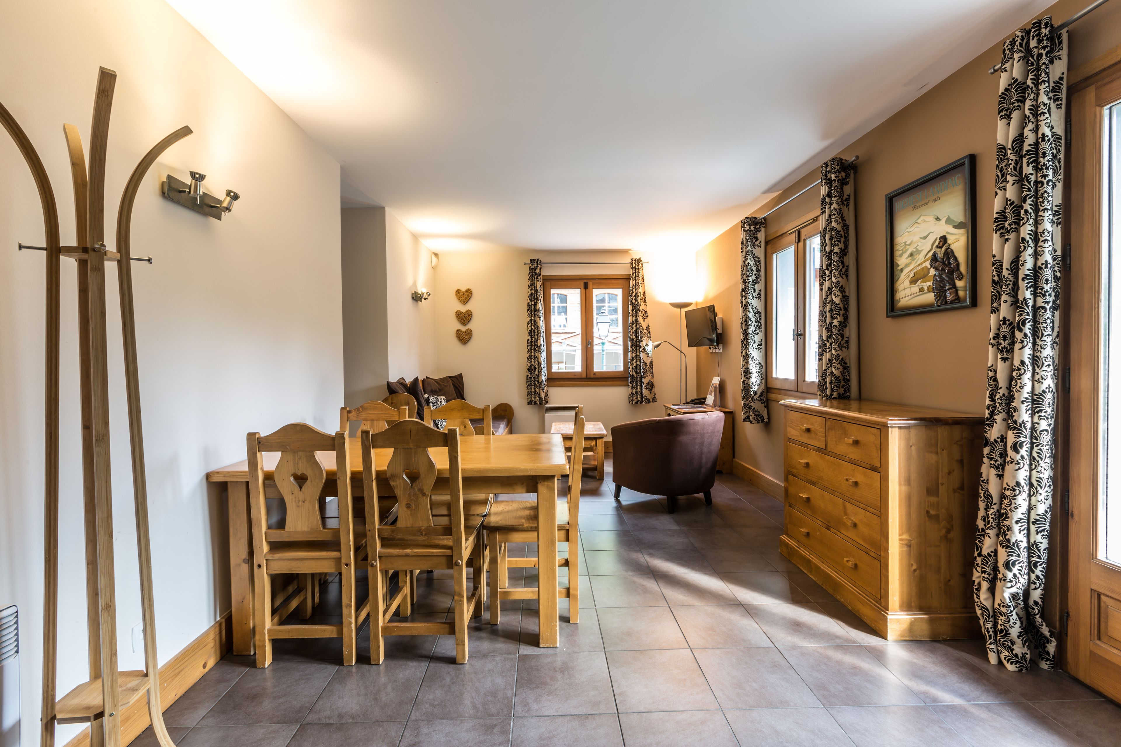 Residence & Spa Vallorcine Mont-Blanc