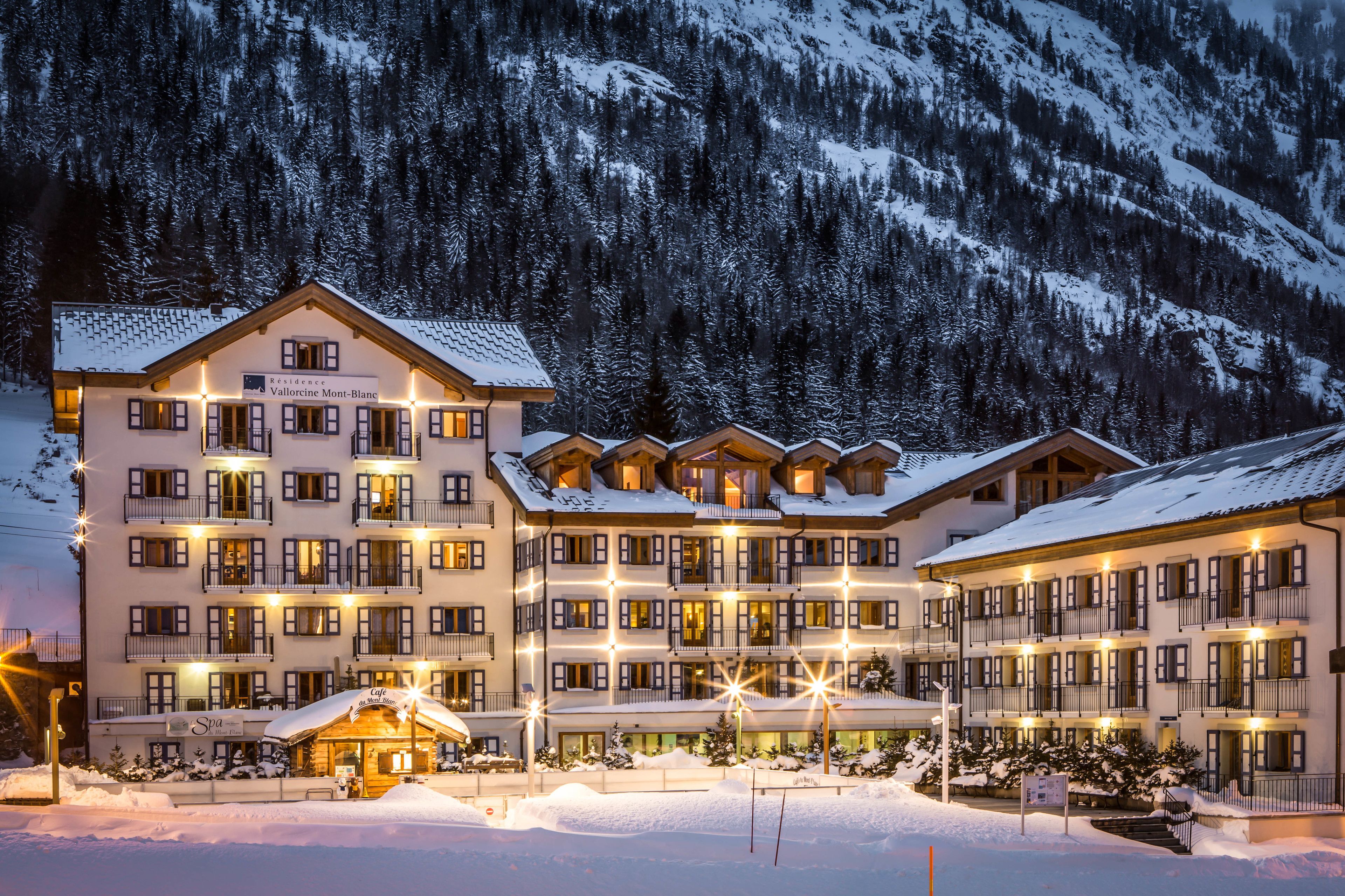 Residence & Spa Vallorcine Mont-Blanc