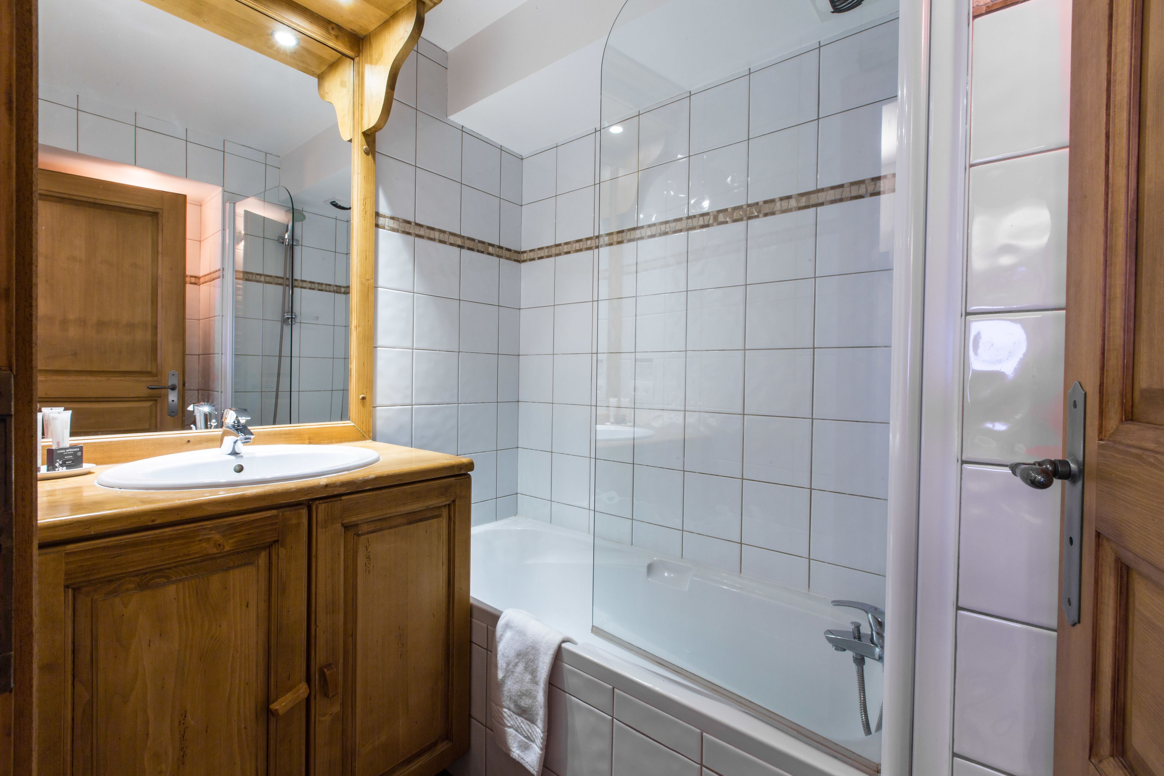 Residence & Spa Vallorcine Mont-Blanc