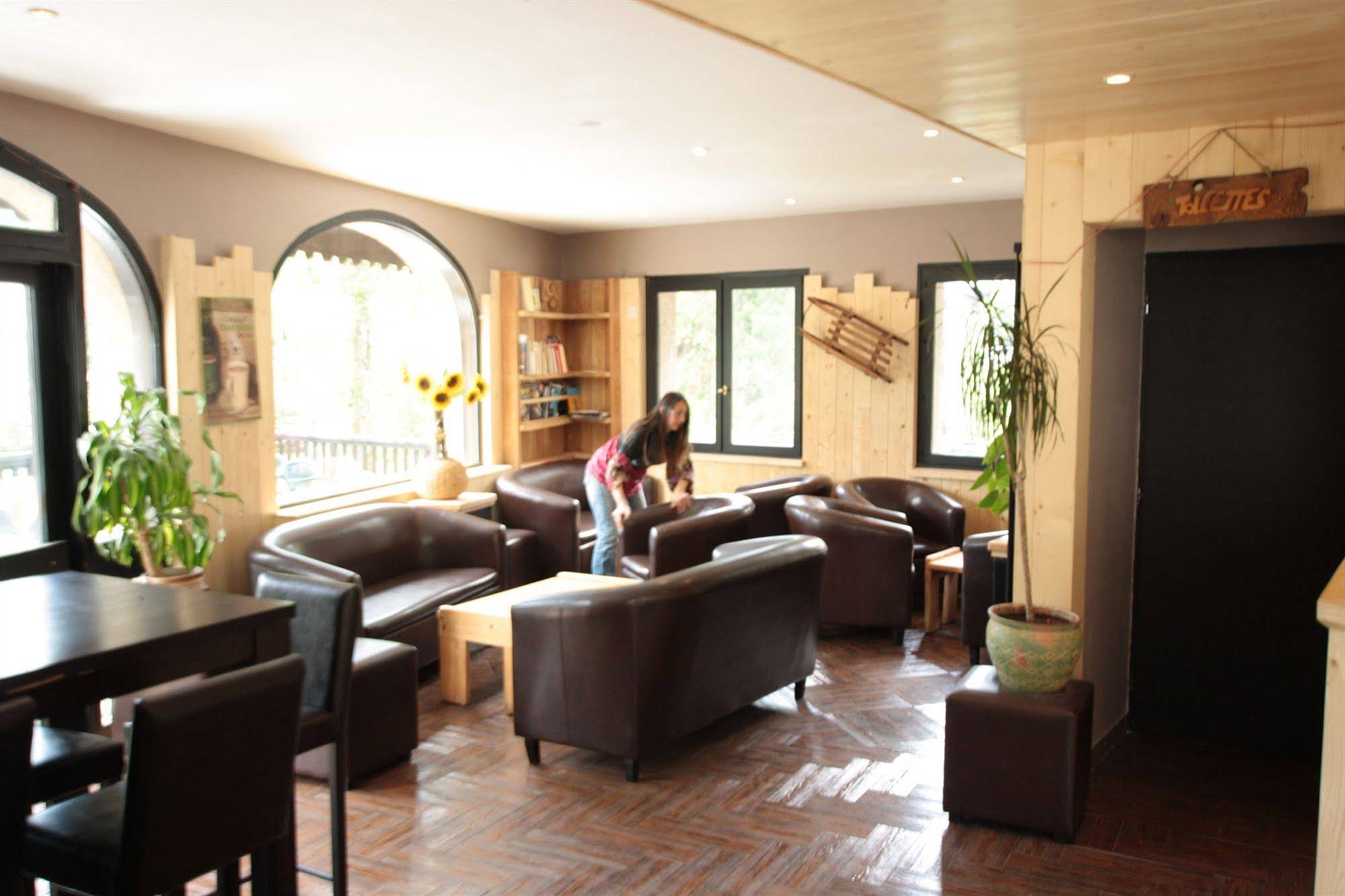 Hôtel les Vallois