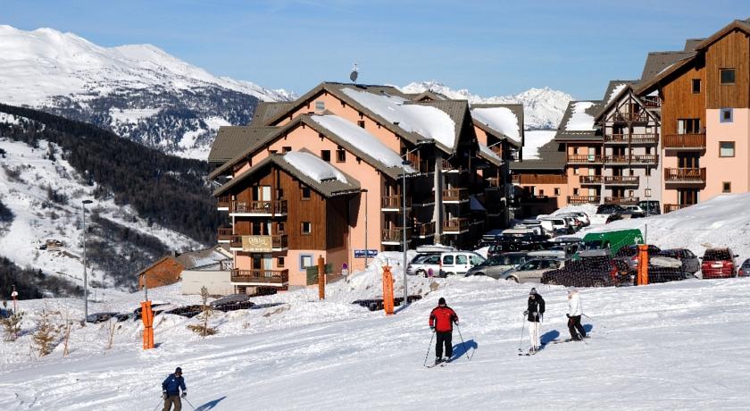 Odalys Residence Les Lumieres De Neige