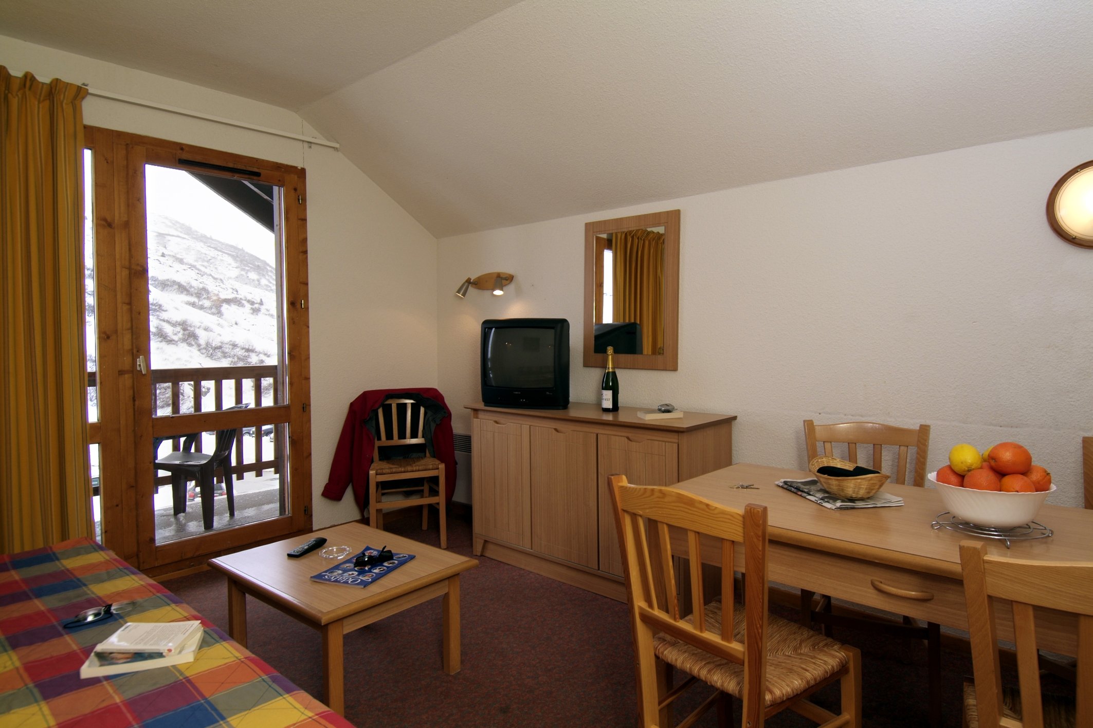 Odalys Residence Les Lumieres De Neige
