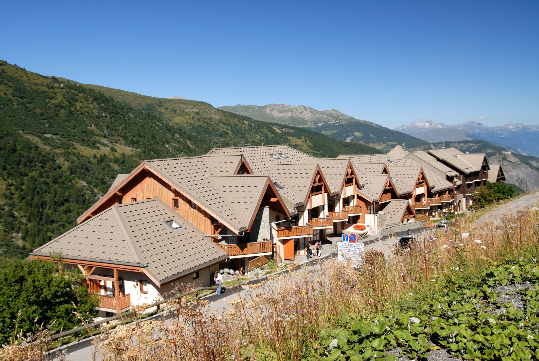 Résidence Odalys L'Ecrin Des Neiges  A Valmeinier