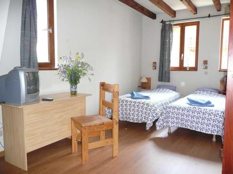 Chalet Du Crei