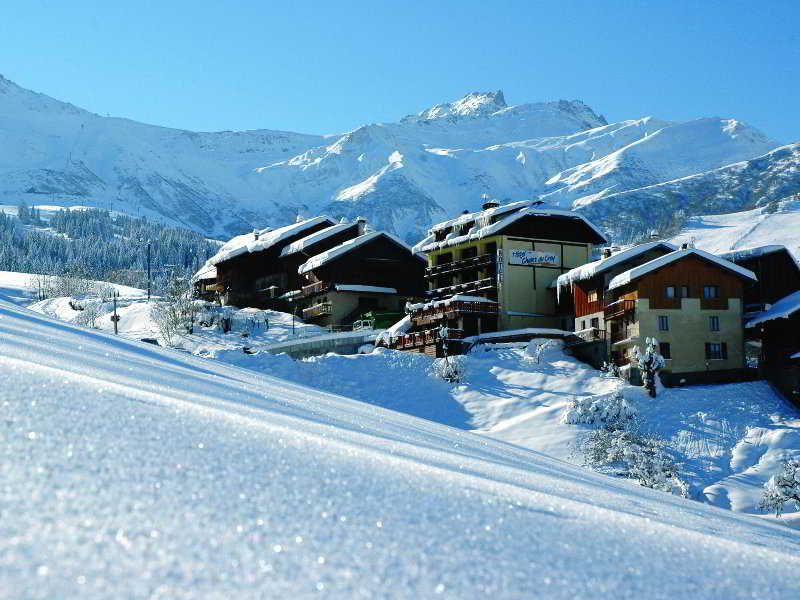 Chalet Du Crei