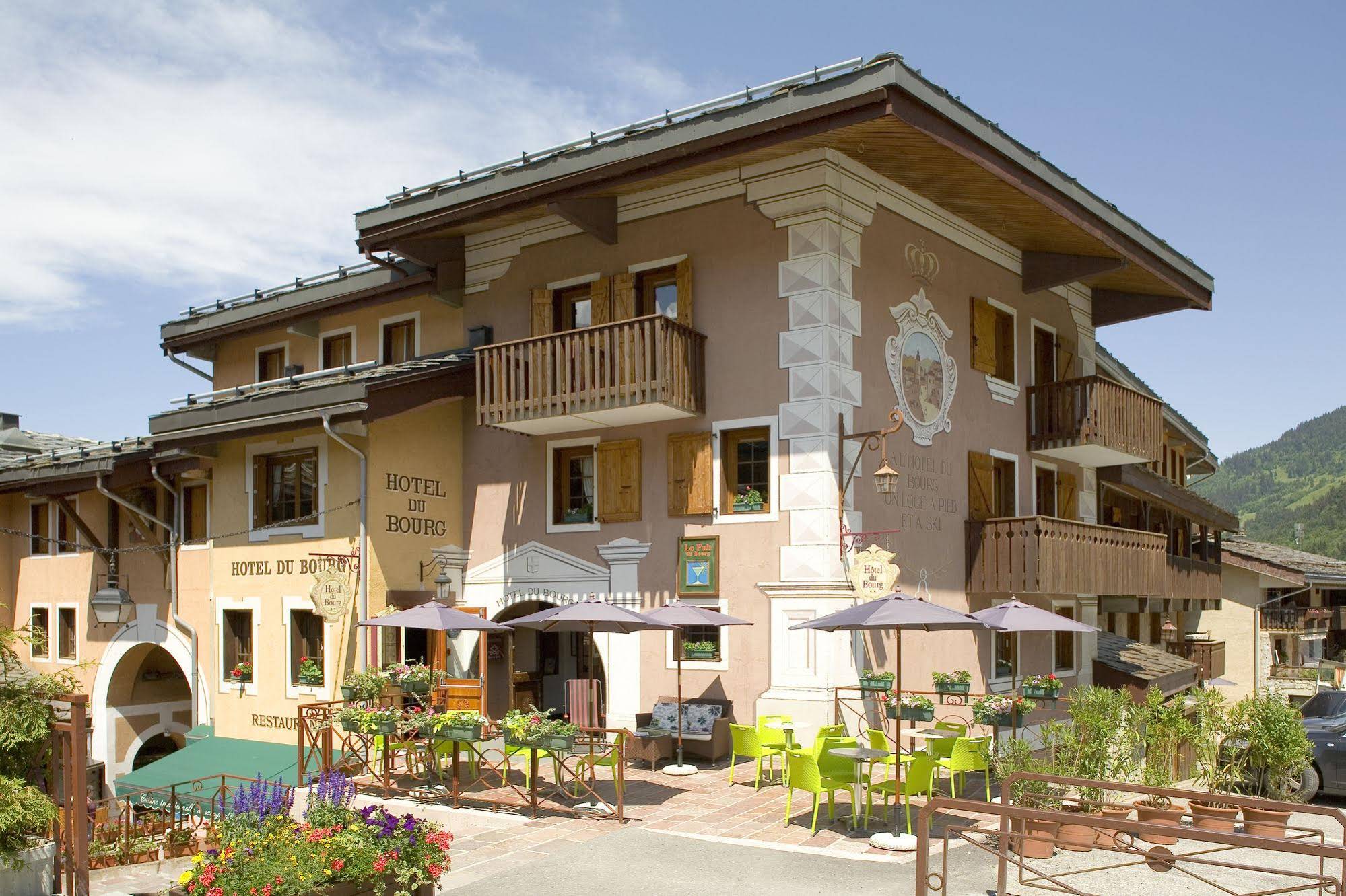 Hotel Du Bourg