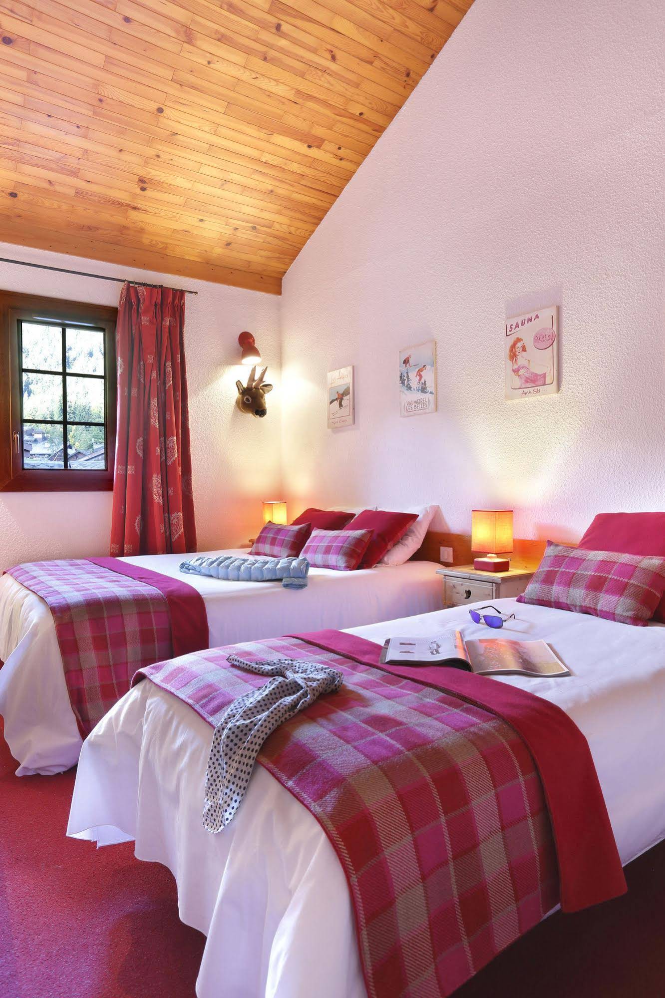 Hotel Du Bourg