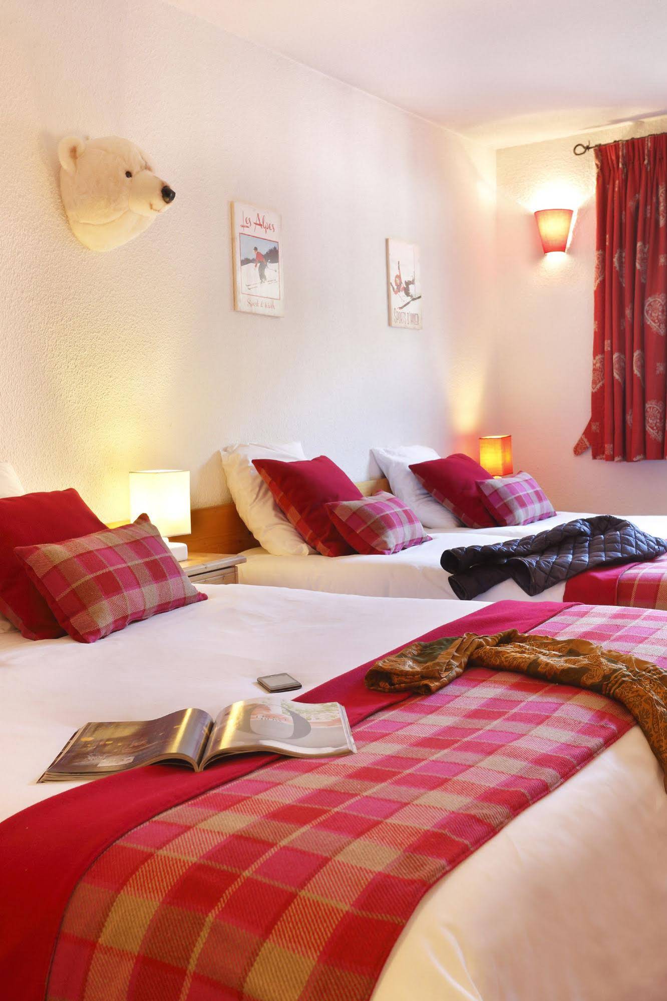 Hotel Du Bourg