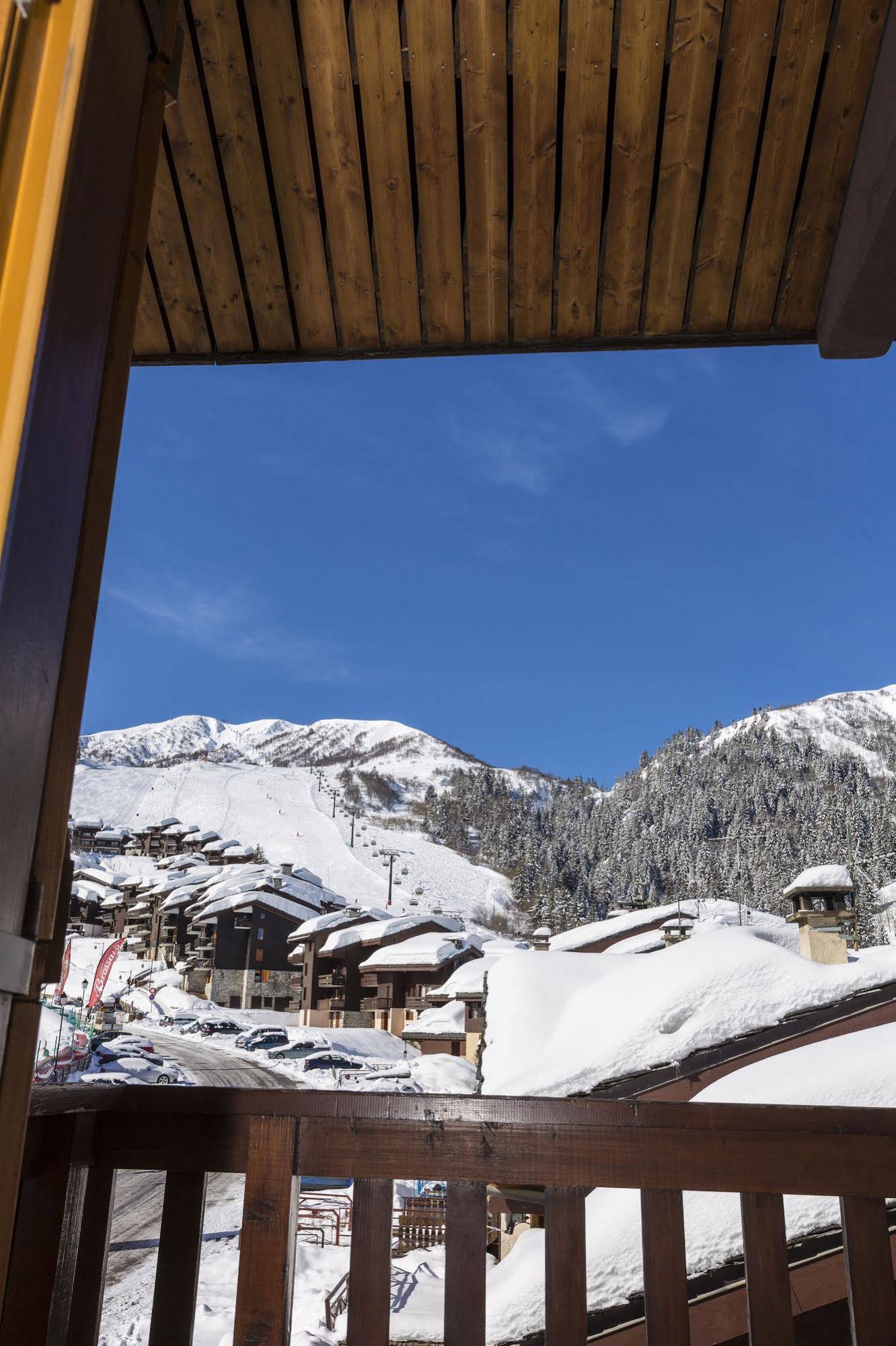 Hotel Du Bourg
