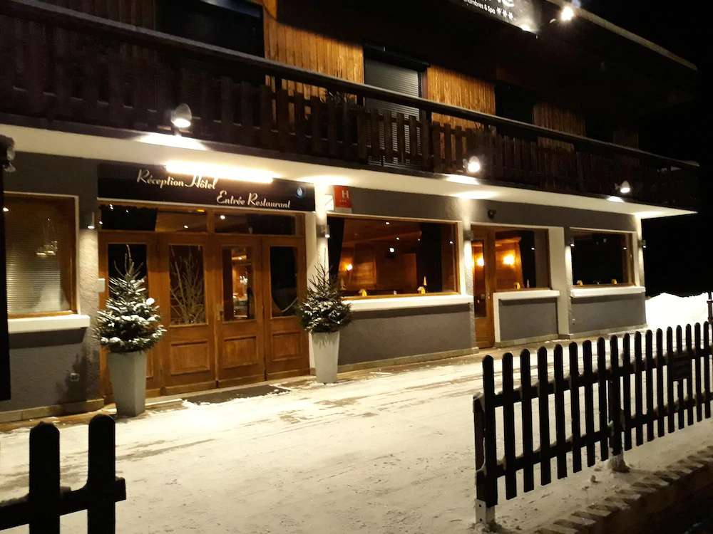 Hotel Restaurant L'Oxygene
