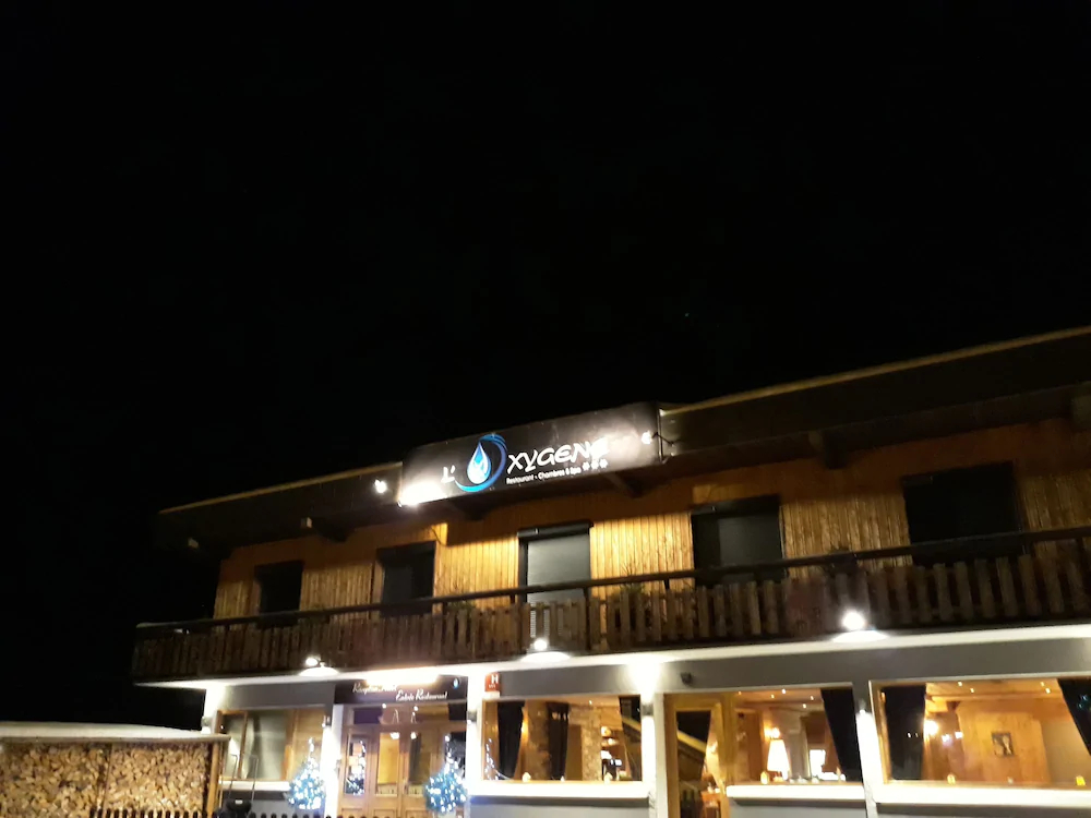 Hotel Restaurant L'Oxygene