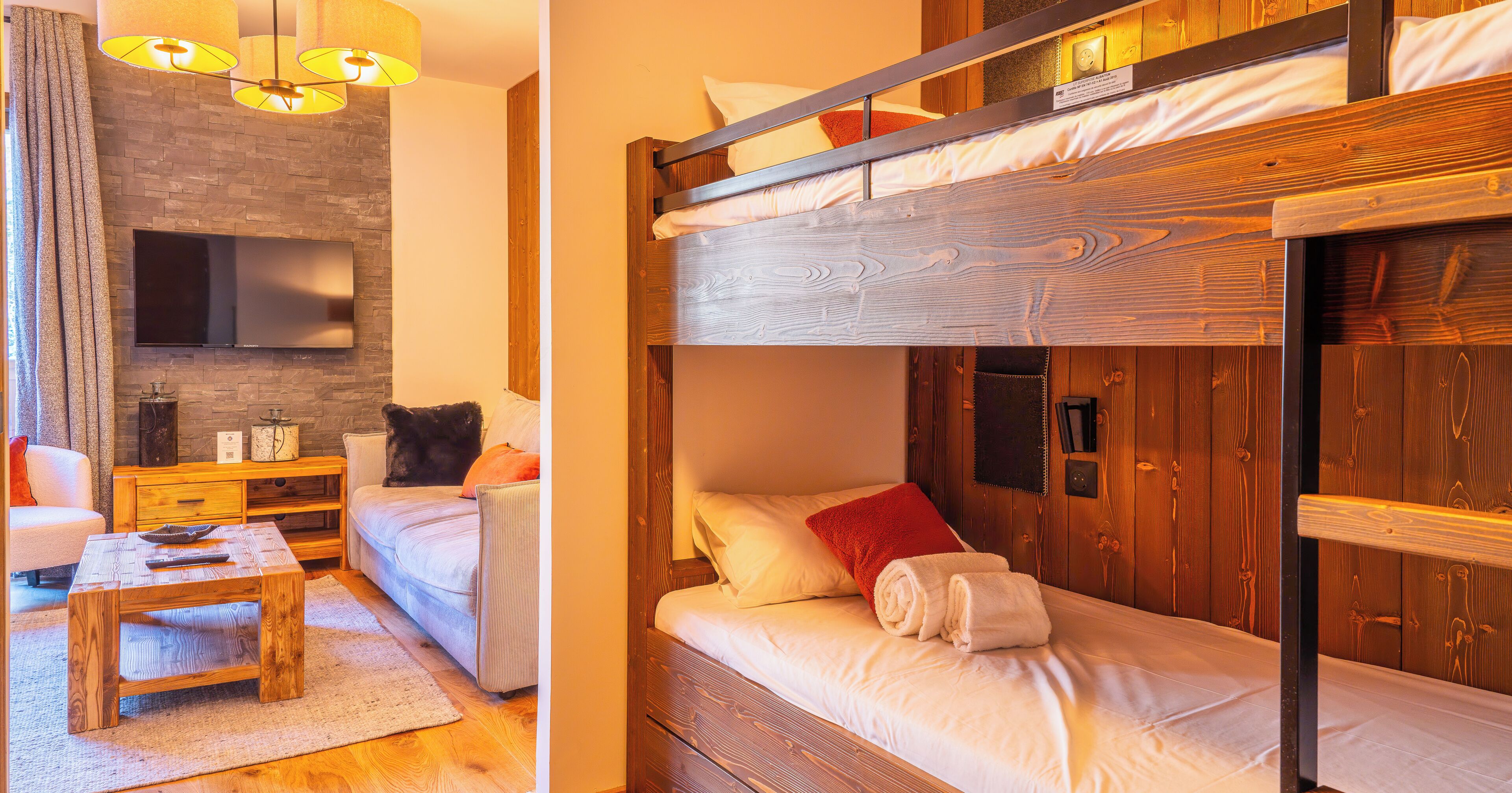 l'Ecrin d'Argent by My Mountain Resort